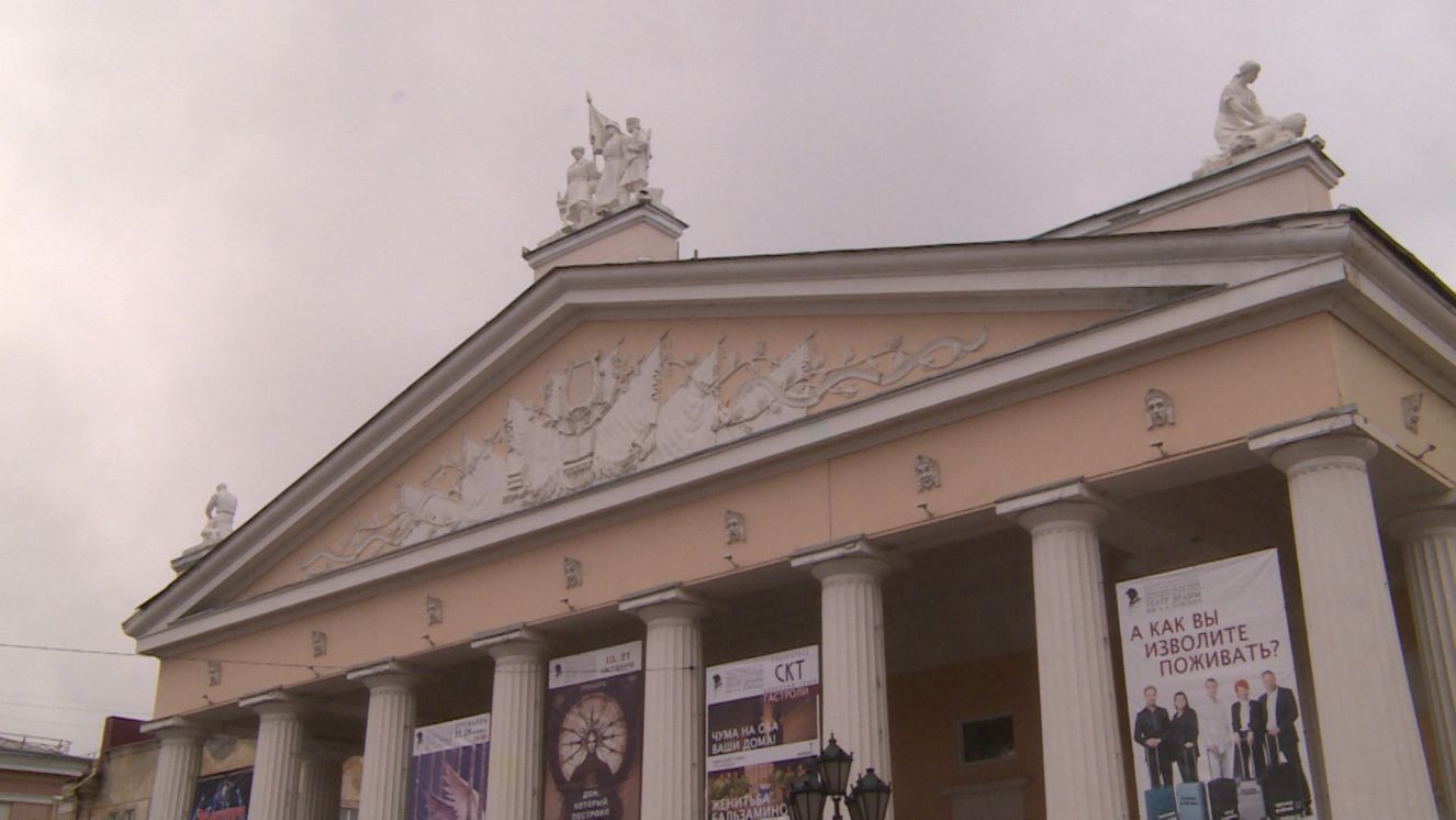Брянский драмтеатр отправится на гастроли  в Хакасию