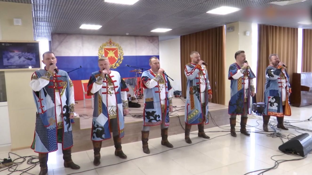 Делегация Брянской области участвует в Дне Культуры на выставке «Россия»