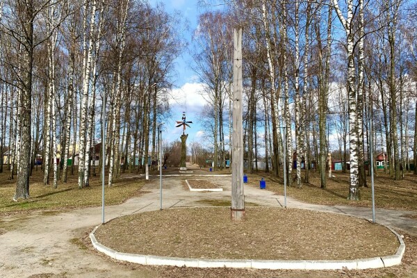 В Новозыбкове благоустроят сквер «Березовая роща»