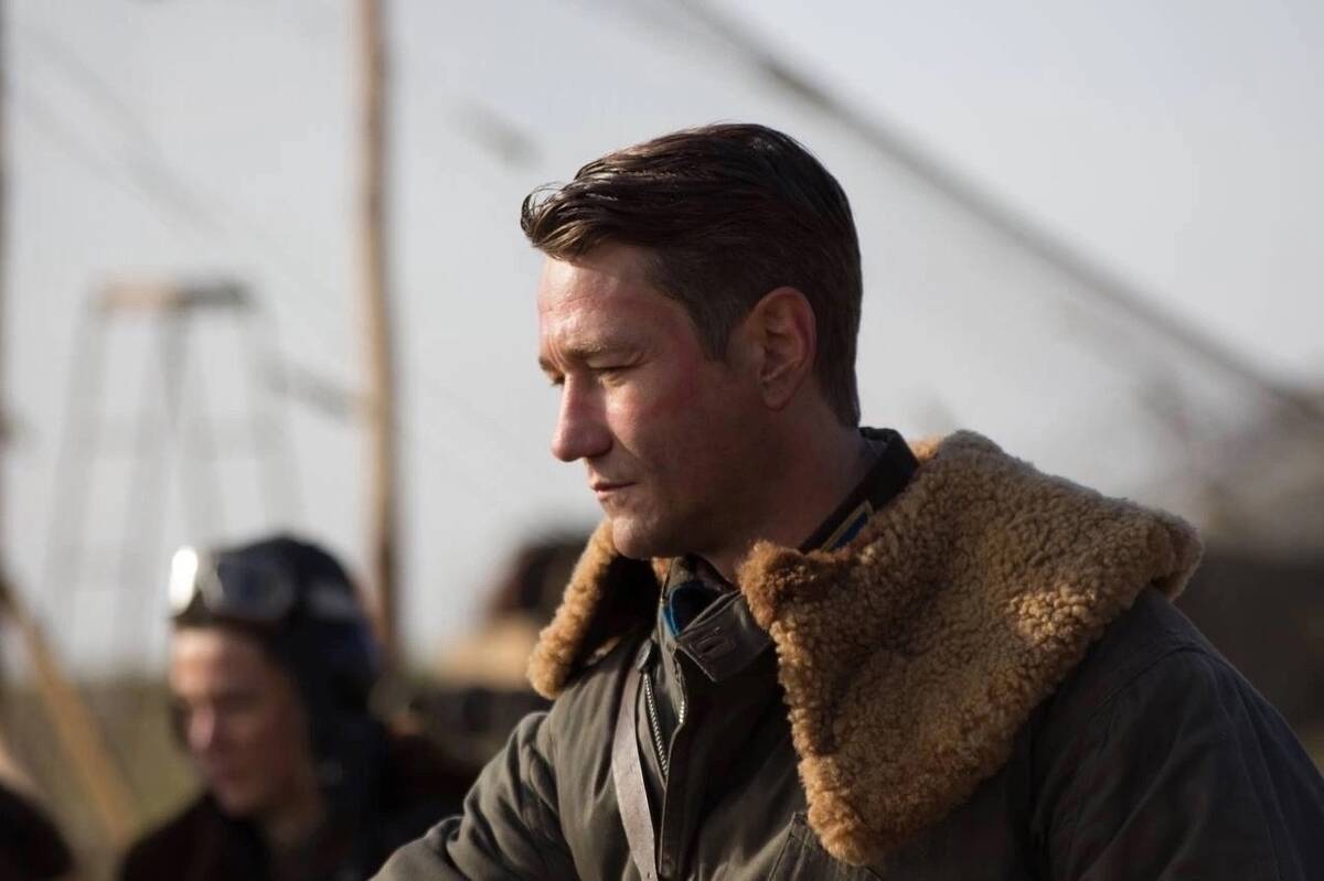 Актер из Брянска Антон Шагин снялся в фильме  «Воздух» (12+)