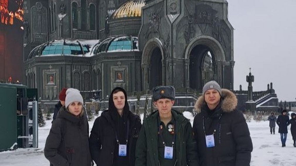 Брянская делегация участвует в форуме «Малая Родина — сила России»