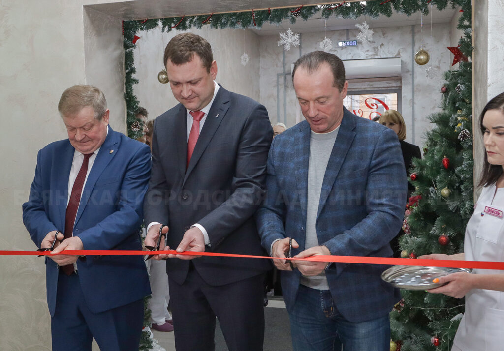 Колледж легкой промышленности открыли в Брянске