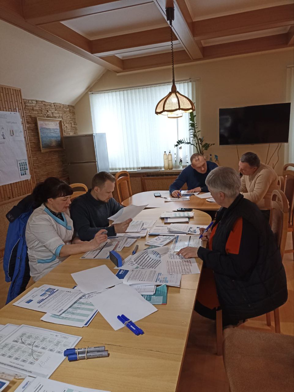 На Сельцовском мясоперерабатывающем комбинате приступили к реализации мероприятий в рамках нацпроекта «Производительность труда»