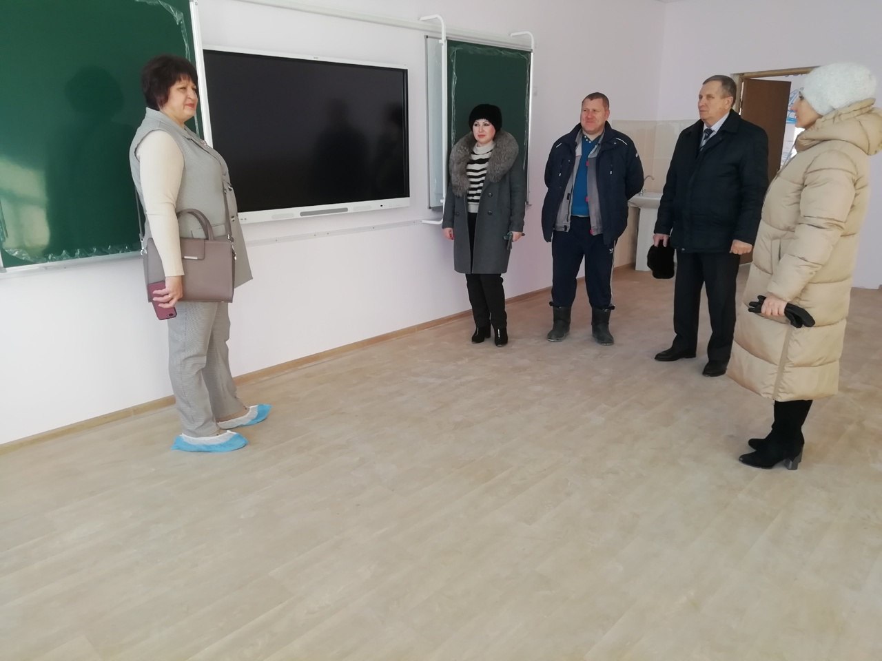 «Единая Россия» успешно реализует Народную программу Партии