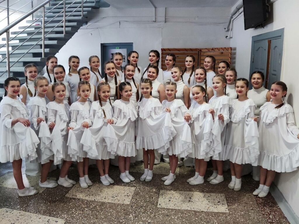 С победой с конкурса вернулись брянские танцоры