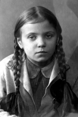 Жительница блокадного Ленинграда Нина Васильевна Некрасова поделилась воспоминаниями о том тяжелом времени