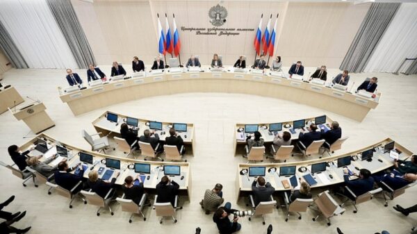 ЦИК зaрегистрировaл кaндидaтa нa должность Президентa Российской Федерaции Влaдимирa Путинa