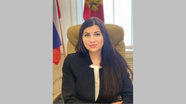 Председатель Избирательной комиссии Брянской области Елена Анненкова рассказала о проекте «ИнформУИК»