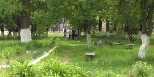 В Унече благоустроят сквер по улице Суворова