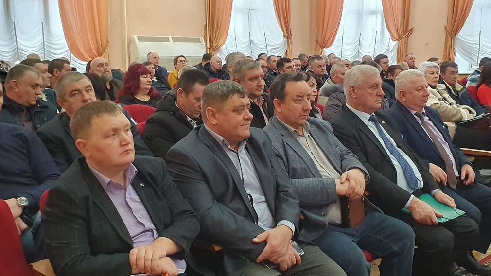 Вопросы развития брянского АПК в 2024 году обсудили в Клинцах