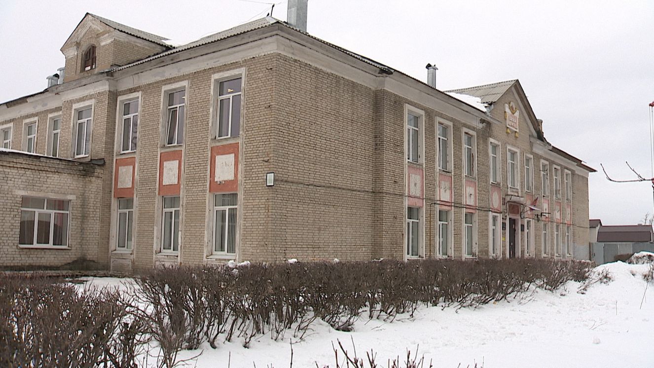 Пристройку к школе №13 возводят в Брянске
