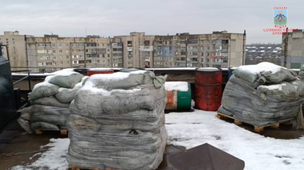 Брянские строители займутся ремонтом крыш в Брянке