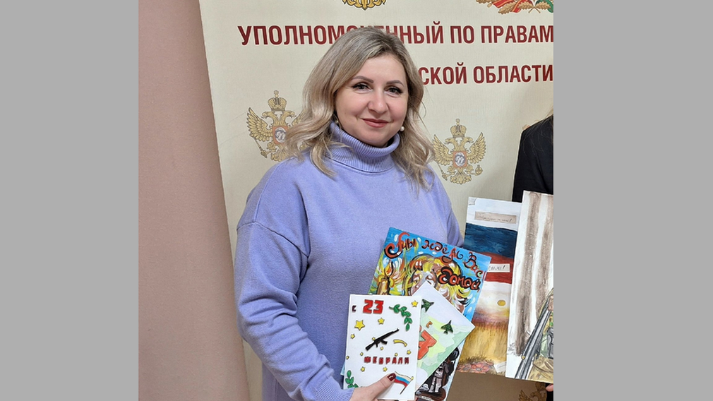 В Брянской области подвели итоги конкурса «Письмо солдату-2024» (12+)