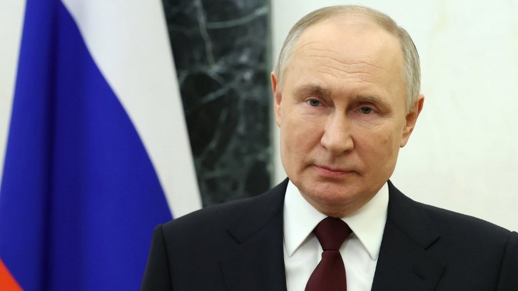 С посланием к Федеральному Собранию обратится Президент Владимир Путин