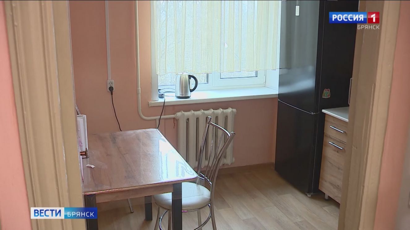 В Брянске капитально ремонтируют гостиницу цирка