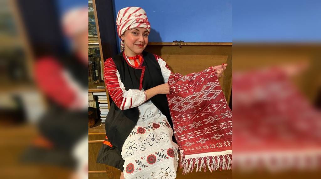 Одним из лучших экскурсоводов на международной выставке-форуме «Россия» стала экскурсовод из Брянска