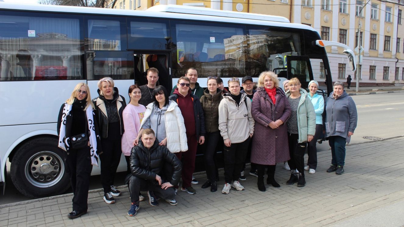 На гастроли в Беларусь отправилась труппа Брянского ТЮЗа