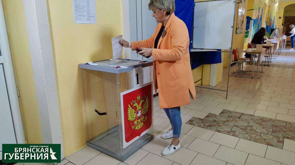 Брянцы могут подать заявление о голосовании на выборах Президента по месту нахождения