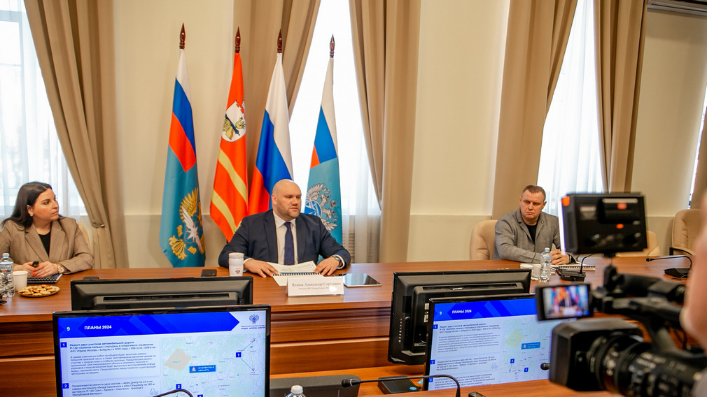 Капитальный ремонт автодороги на обходе Брянска продолжится