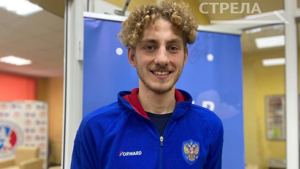 Новый рекорд на Чемпионате ЦФО установил брянский пловец Илья Бородин (6+)