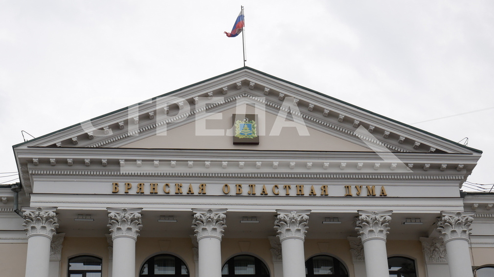 Соглашение о  сотрудничестве с Народным Советом Луганской Народной Республики приняли депутаты Брянской облдумы
