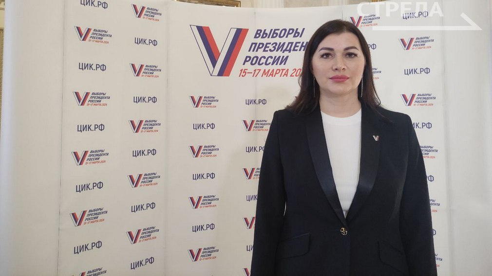 О подготовке к выборам Президента на Брянщине рассказала председатель Избирательной комиссии области Елена Анненкова