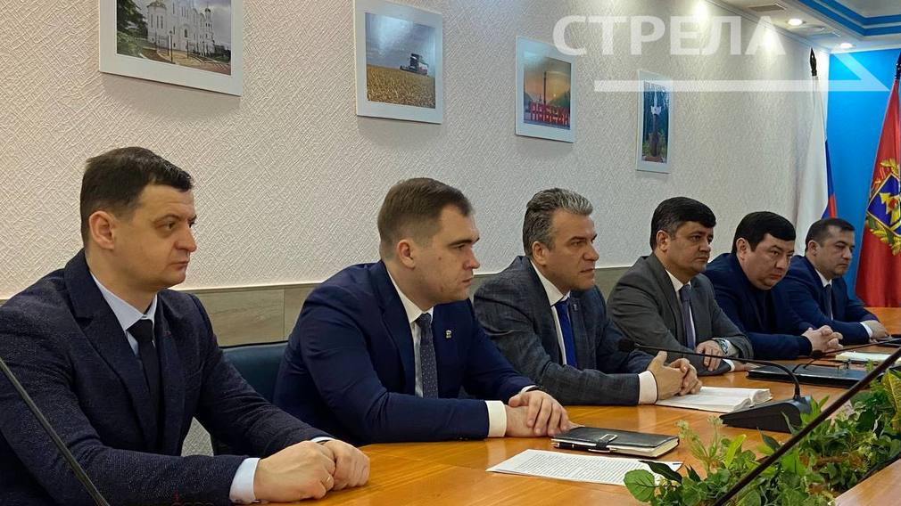 В Брянске обсудили укрепление межкультурных связей с представителями узбекской диаспоры