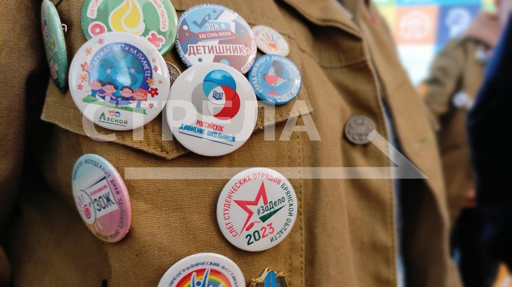 Работа Школа вожатых стартовала в Брянске (12+)