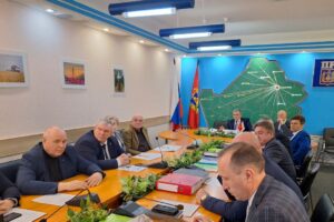 Заседание комиссии по рассмотрению ходатайств о присвоении почетных званий населенным пунктам области прошло в Брянске