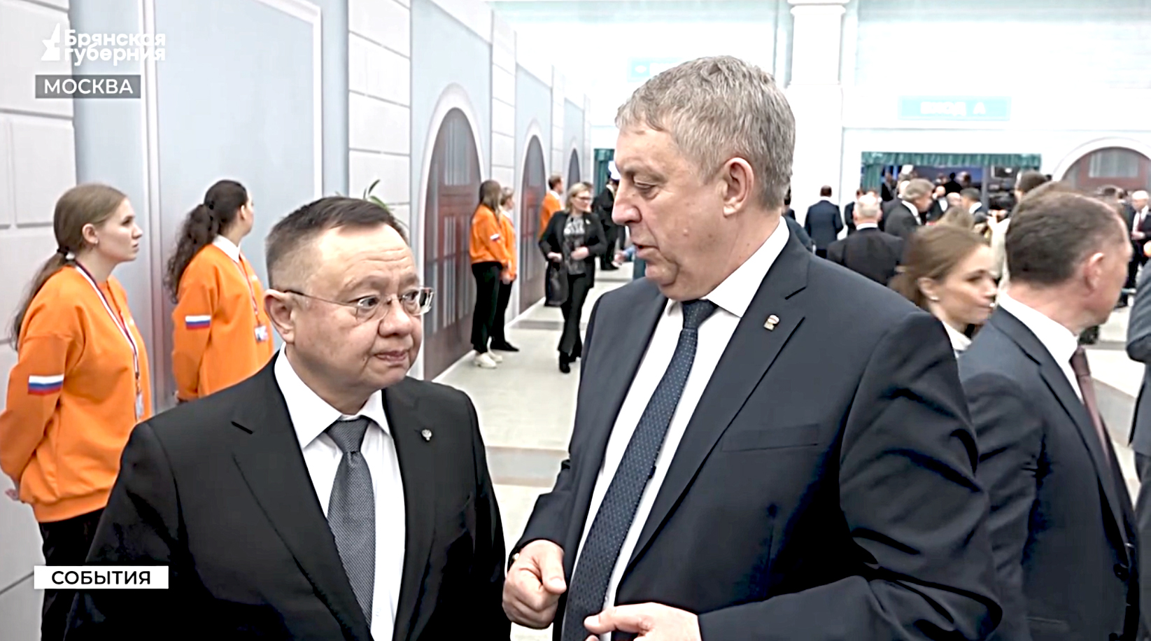 Поставленные Президентом Владимиром Путиным задачи уже реализуют на Брянщине