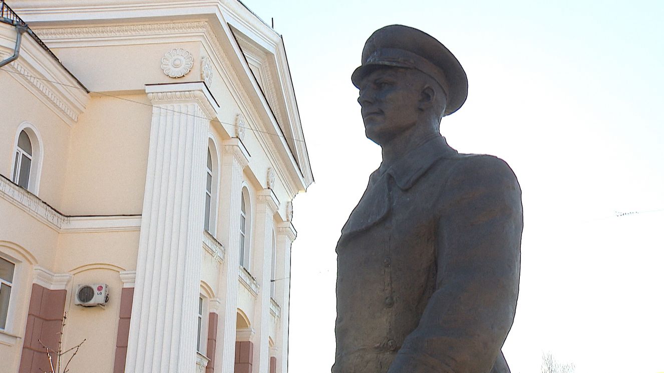 В Брянске отмечают День космонавтики