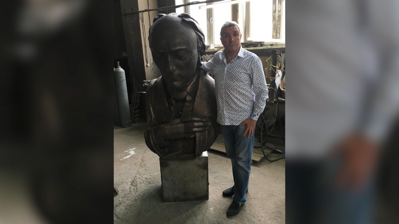 В городе Пушкин под Санкт-Петербургом появится сквер имени Тютчева