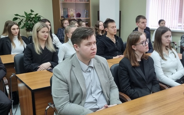 Всероссийский День единых действий в память о геноциде советского народа нацистами и пособниками в годы Великой Отечественной войны прошел в Брянске