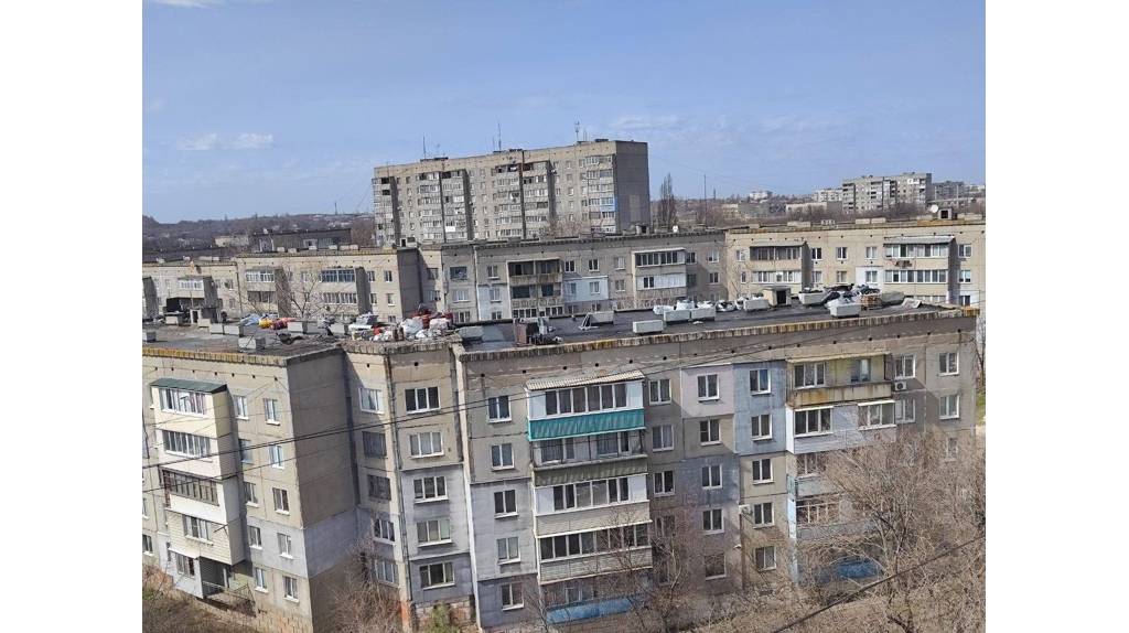 Шесть объектов в подшефной луганской Брянке отремонтировали в нынешнем году брянские специалисты