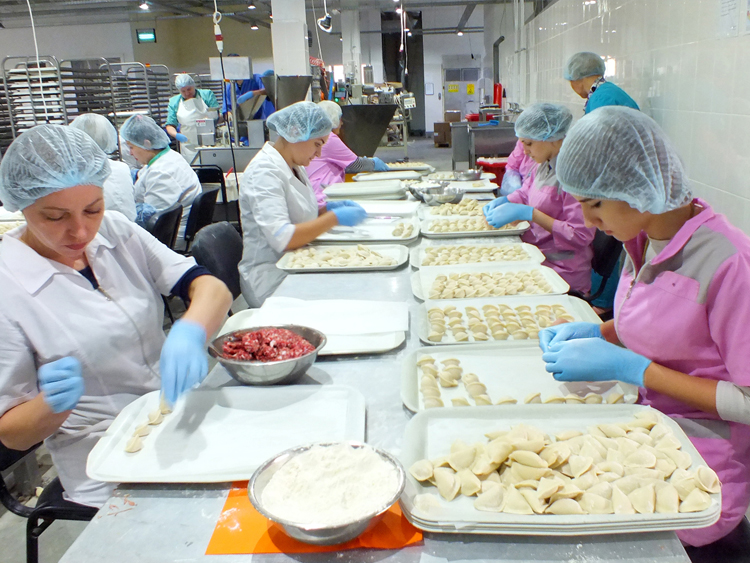 Сотрудникам ООО «Айс-продукт»  рассказали о плюсах бережливого производства