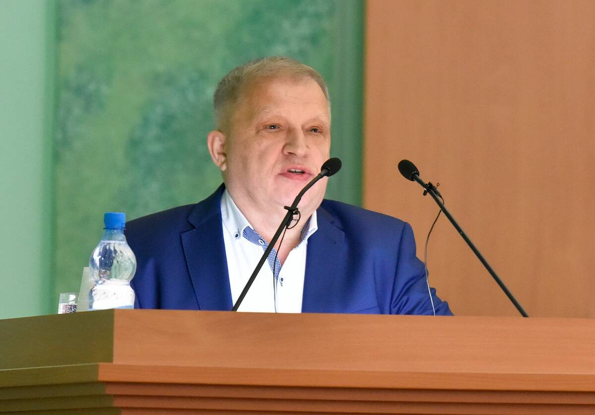 Доклад губернатора прокомментировал председатель брянской Общественной палаты