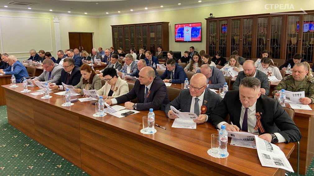 Брянцы написали «Диктант Победы»