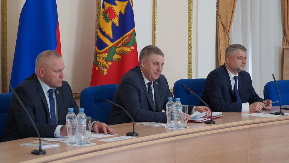 По 15 направлениям на Брянщине сегодня развивается добровольчество (12+)