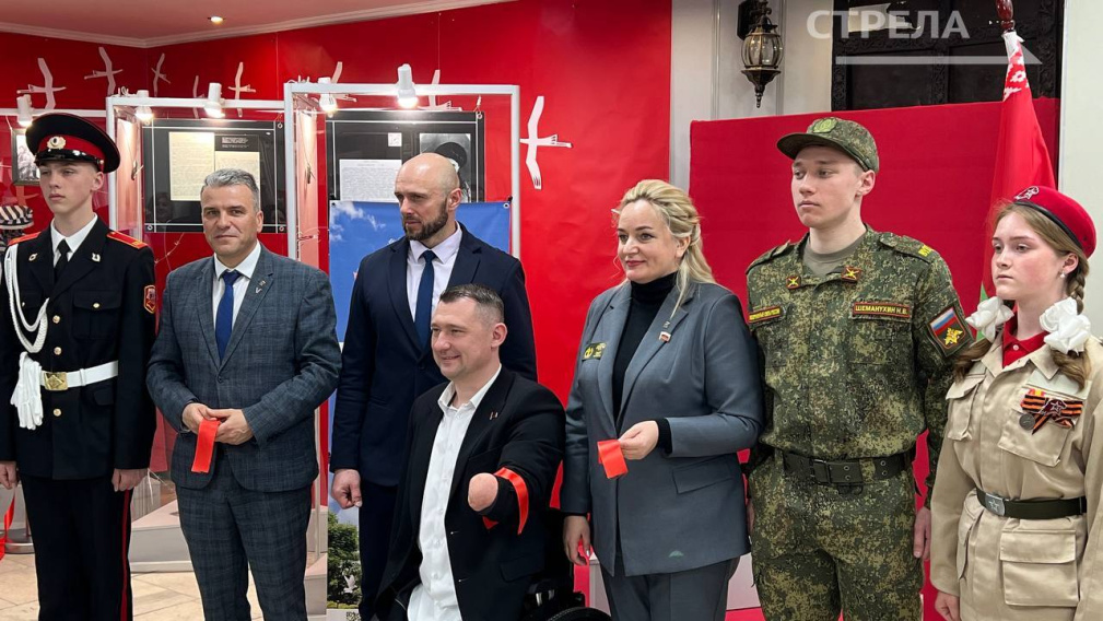 Всенародной российско-белорусской акции «Живая память благодарных поколений» дали старт в Брянске
