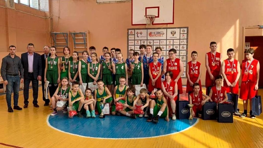 Соревнования, приуроченные к 30-летию областной Думы, прошли в Брянске