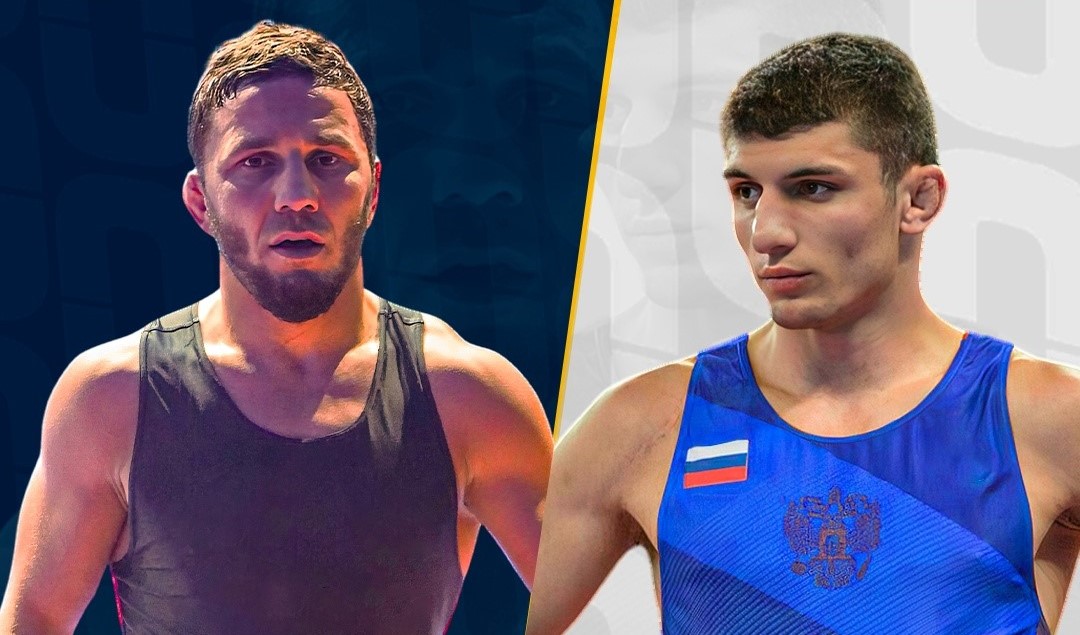Высокий уровень подготовки продемонстрировали на Чемпионате России брянские борцы