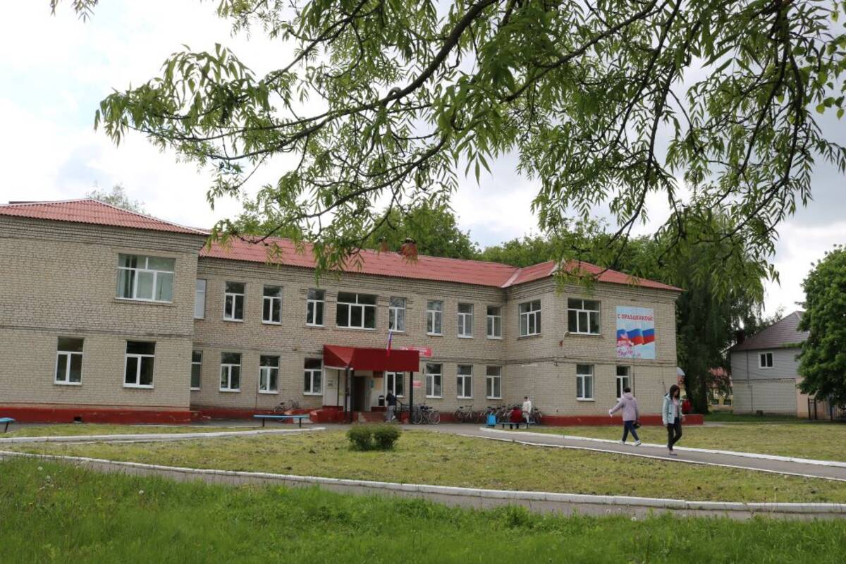 В Комаричской ЦРБ капитально отремонтируют пищеблок