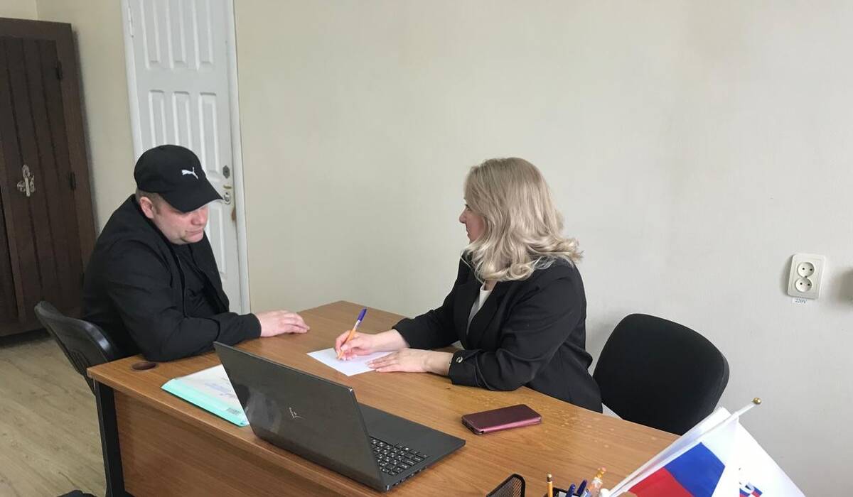 Социальный координатор помогла участнику СВО оформить выплаты