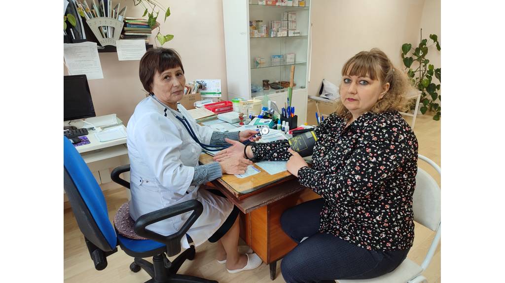Десять ФАПов капитально отремонтируют в Почепском районе в нынешнем году