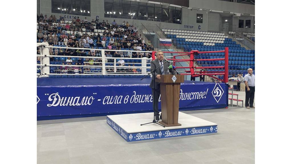 Старт международному турниру по боксу дали в Брянске