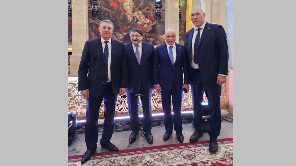 Благодаря Президенту Россия стала великой, могучей, единой и сильной, считает  Губернатор Александр Богомаз