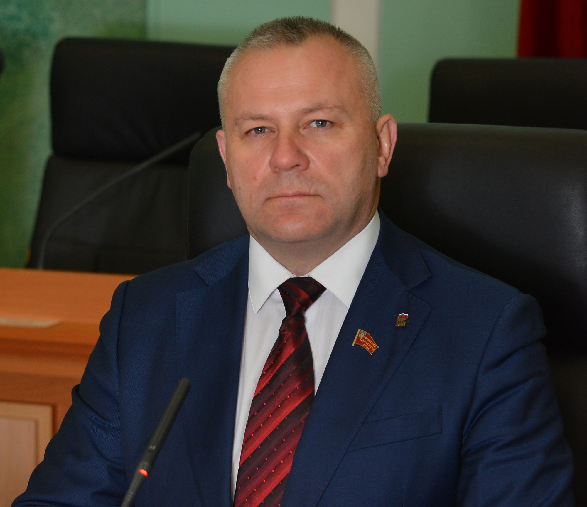 О новых мерах поддержки многодетных семей на Брянщине рассказал спикер регионального парламента Валентин Суббот