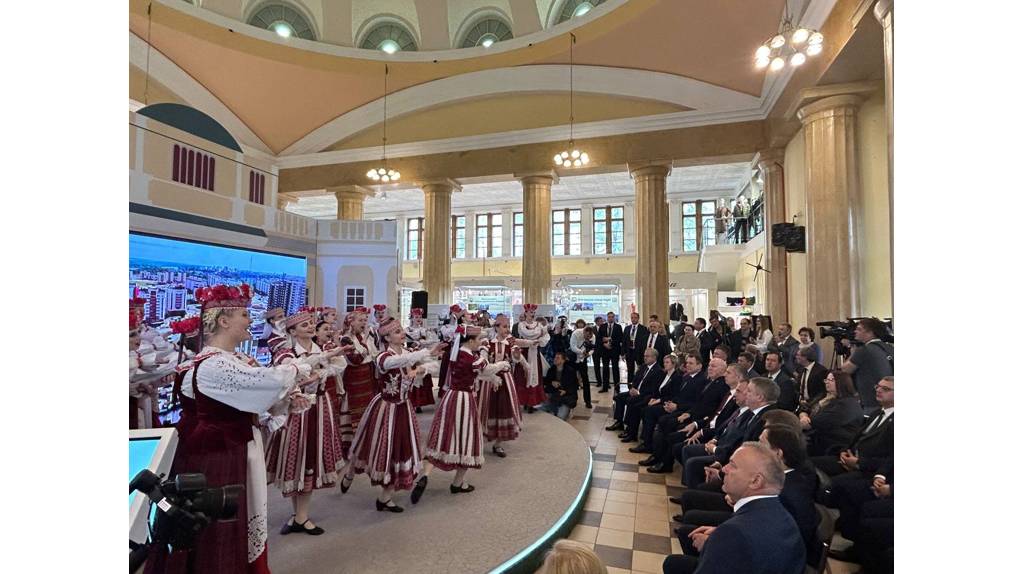Соглашения о сотрудничестве подписали Брянская и Гомельская области