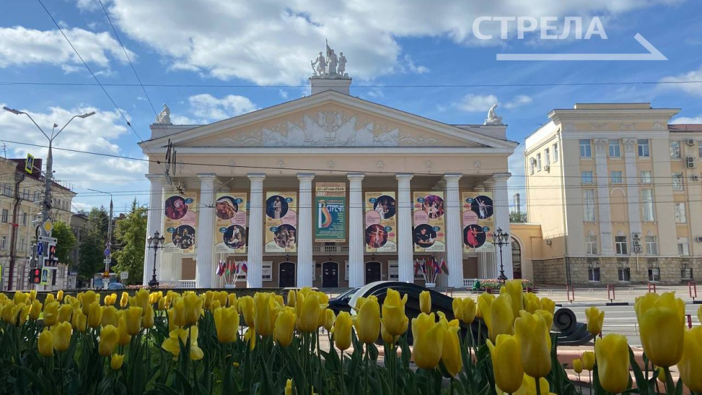 В Брянске открывается Международный фестиваль «Славянские театральные встречи»