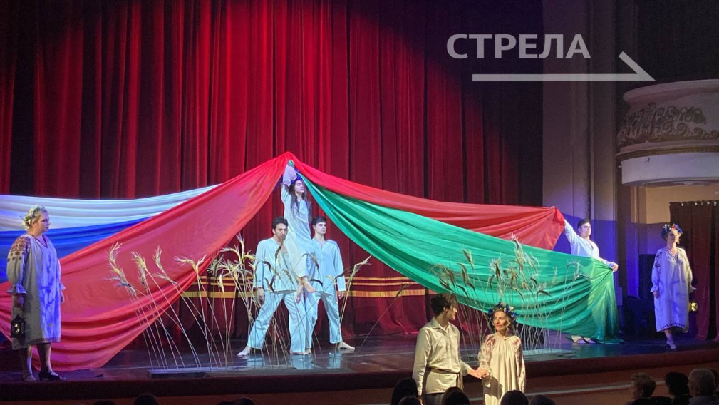 Закрытие фестиваля «Славянские театральные встречи» прошло в Брянске